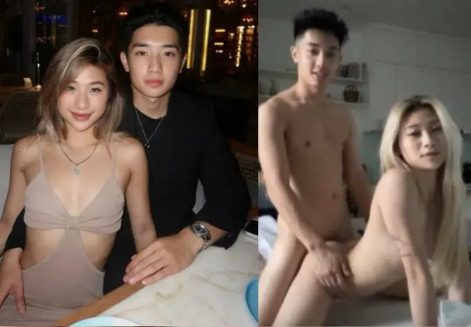 Clip sex hot tiktok Louis Phạm chịch nhau với bạn trai